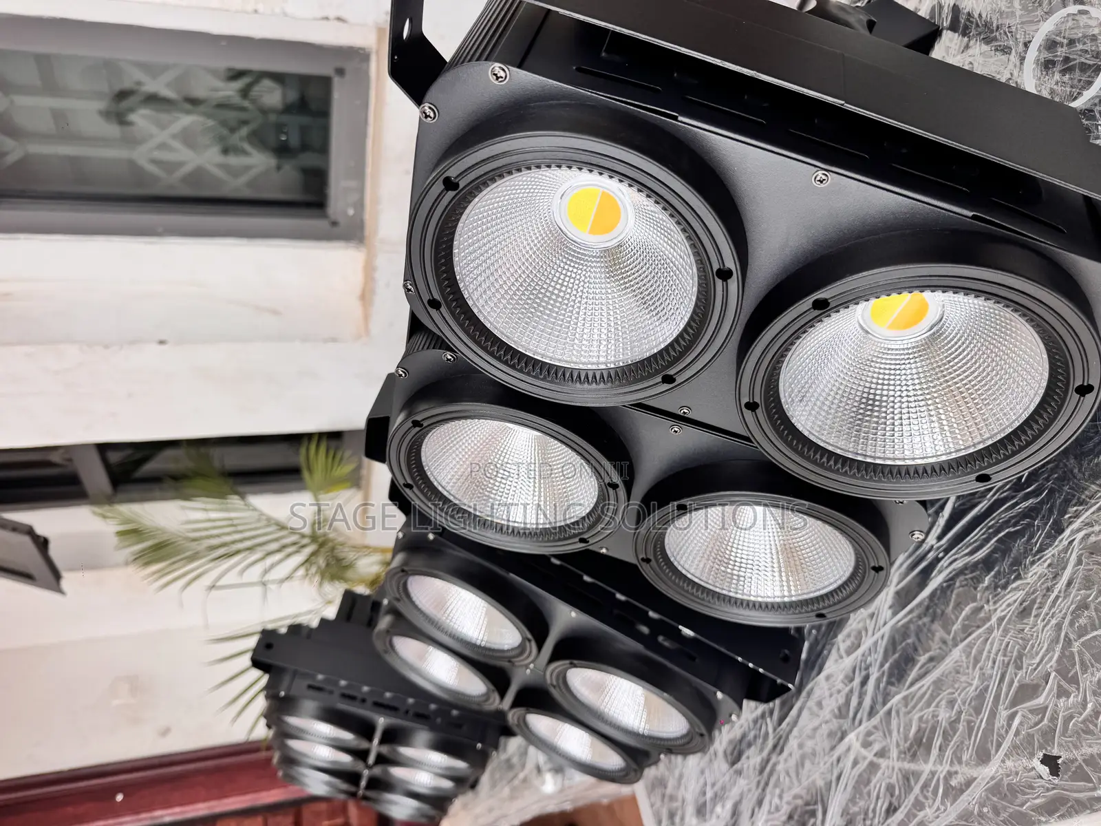 400w Cob Blinder 2 Colors