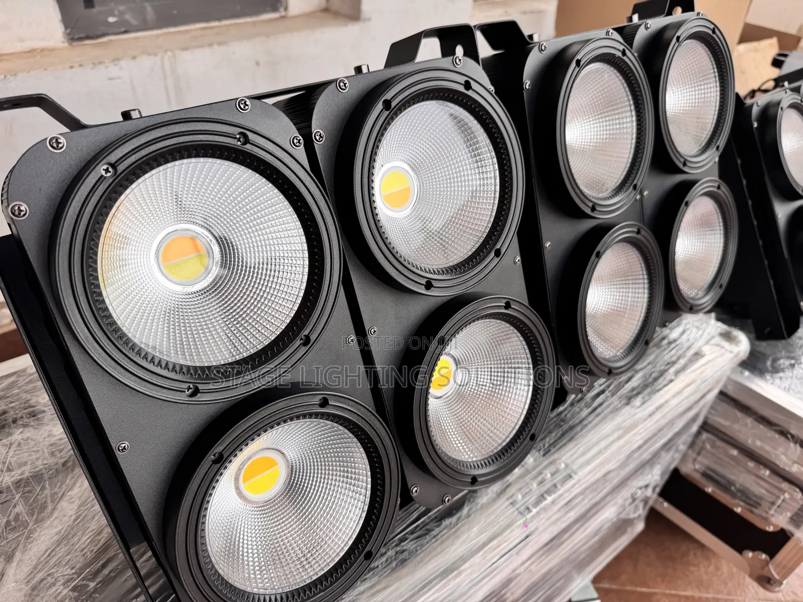 400w Cob Blinder 2 Colors