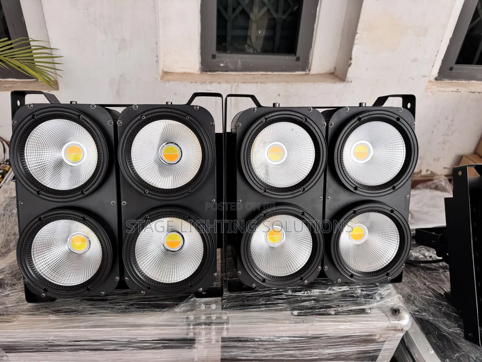400w Cob Blinder 2 Colors