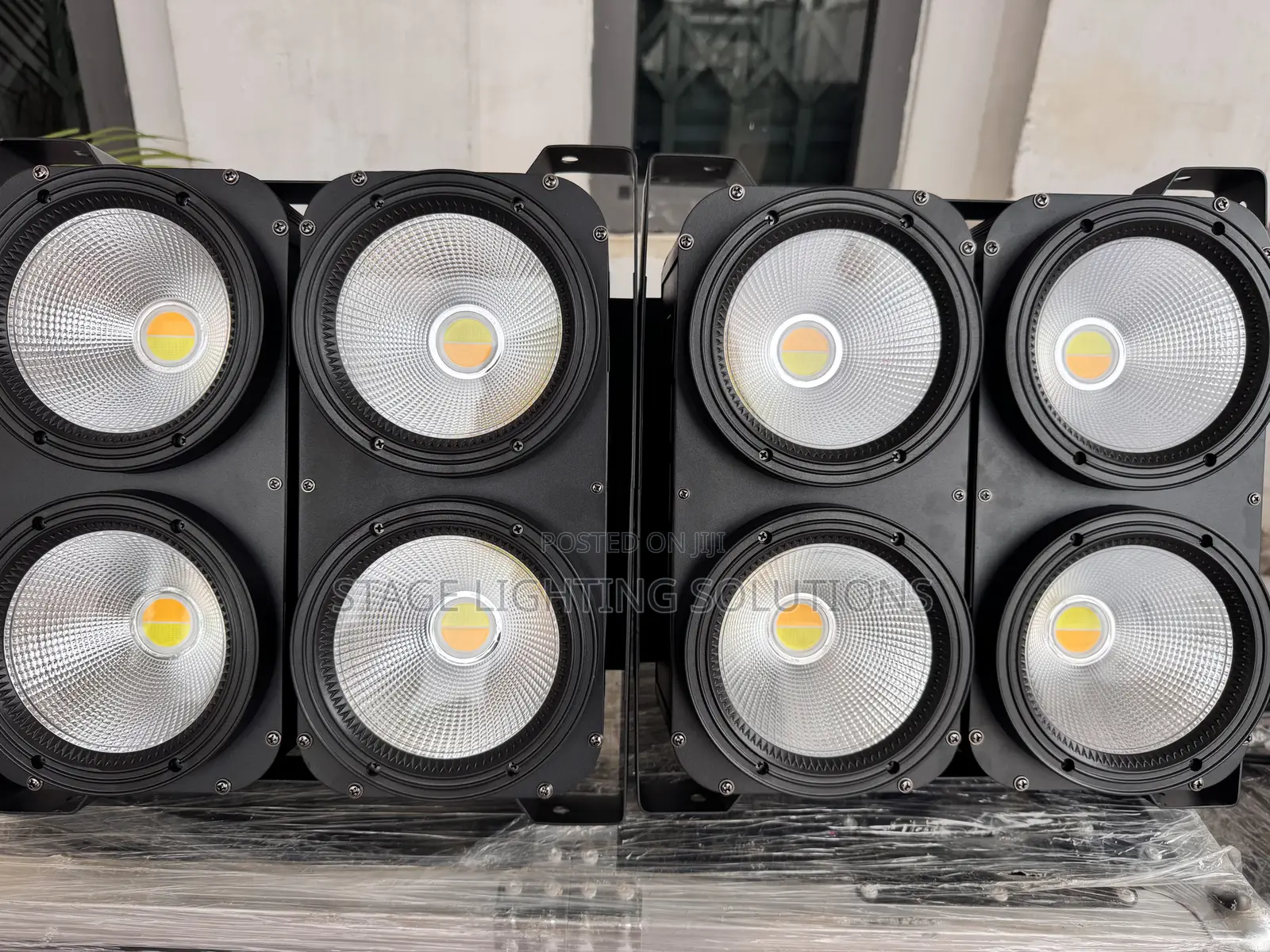 400w Cob Blinder 2 Colors