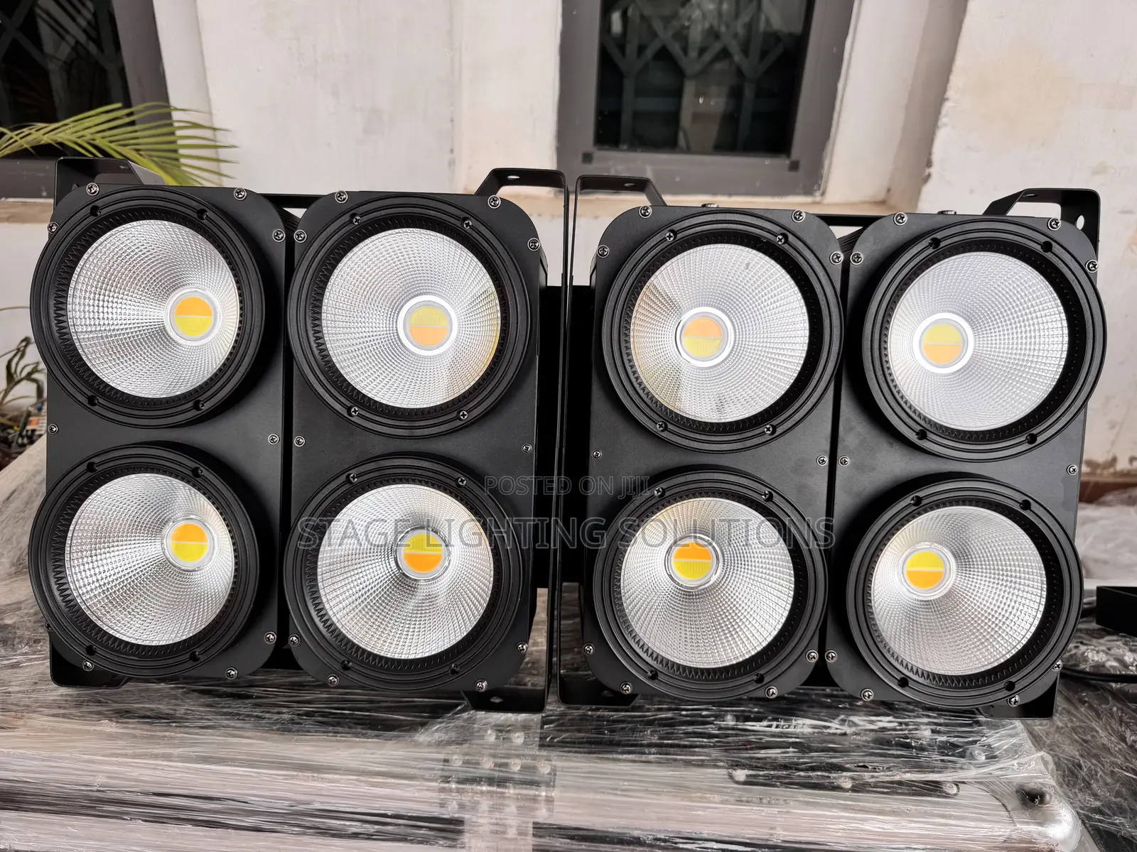 400w Cob Blinder 2 Colors