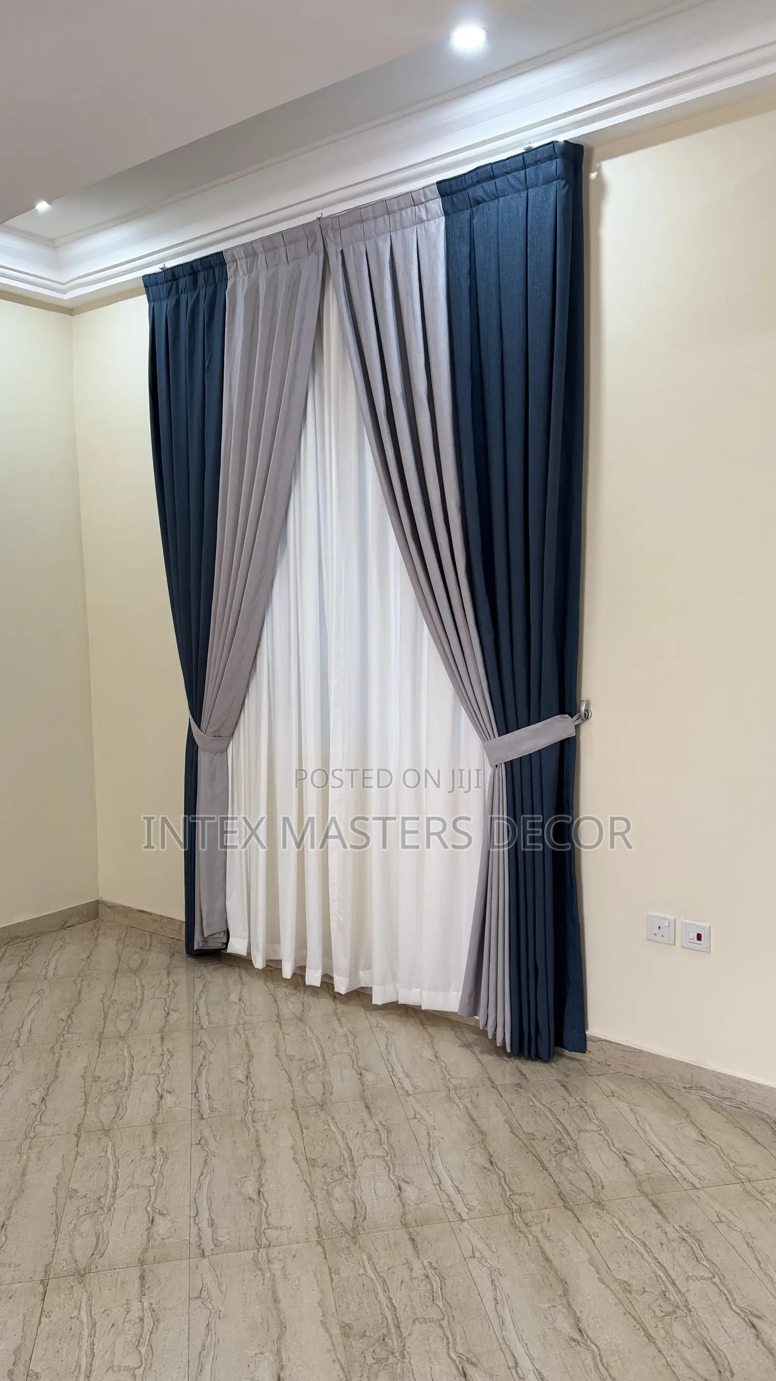 Custom Made Curtains