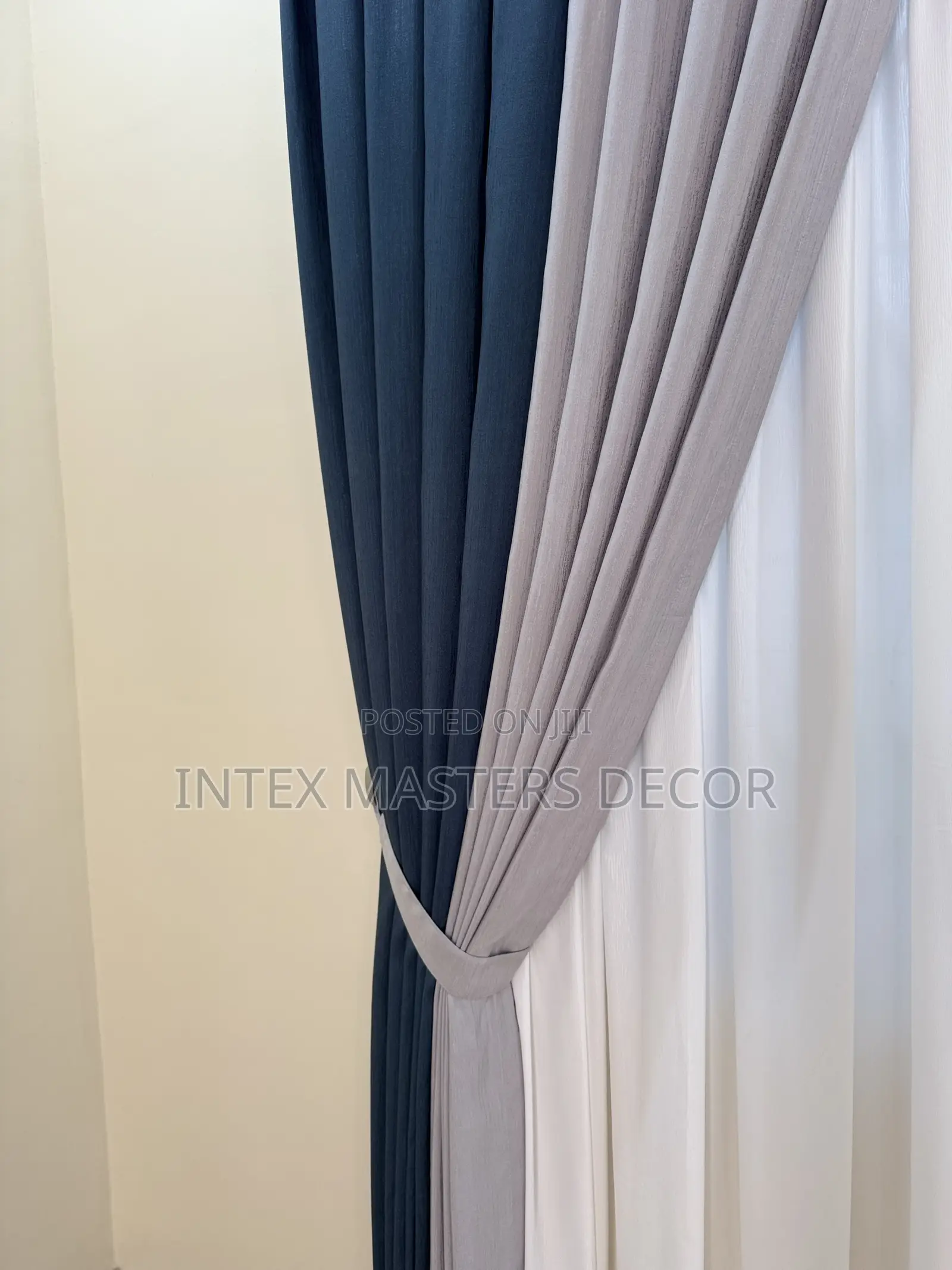 Custom Made Curtains