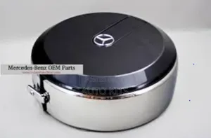 G Wagon Spare Tyre Cover Available for 2007-2025