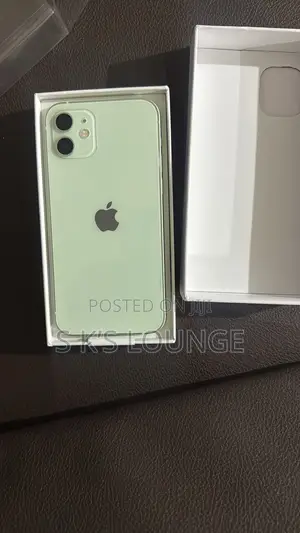 Apple iPhone 12 64 GB Green