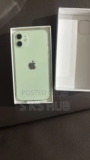 Apple iPhone 12 64 GB Green