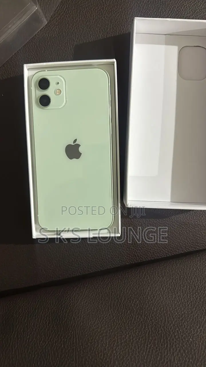 Apple iPhone 12 64 GB Green