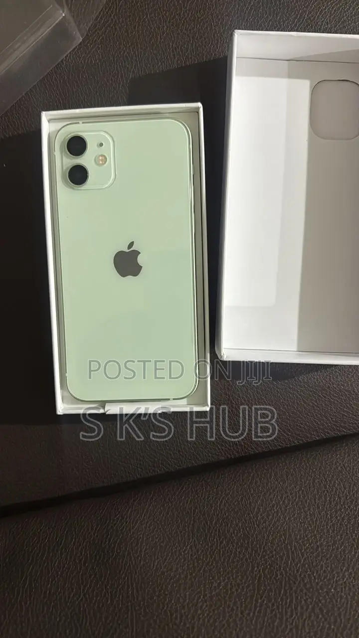 Apple iPhone 12 64 GB Green