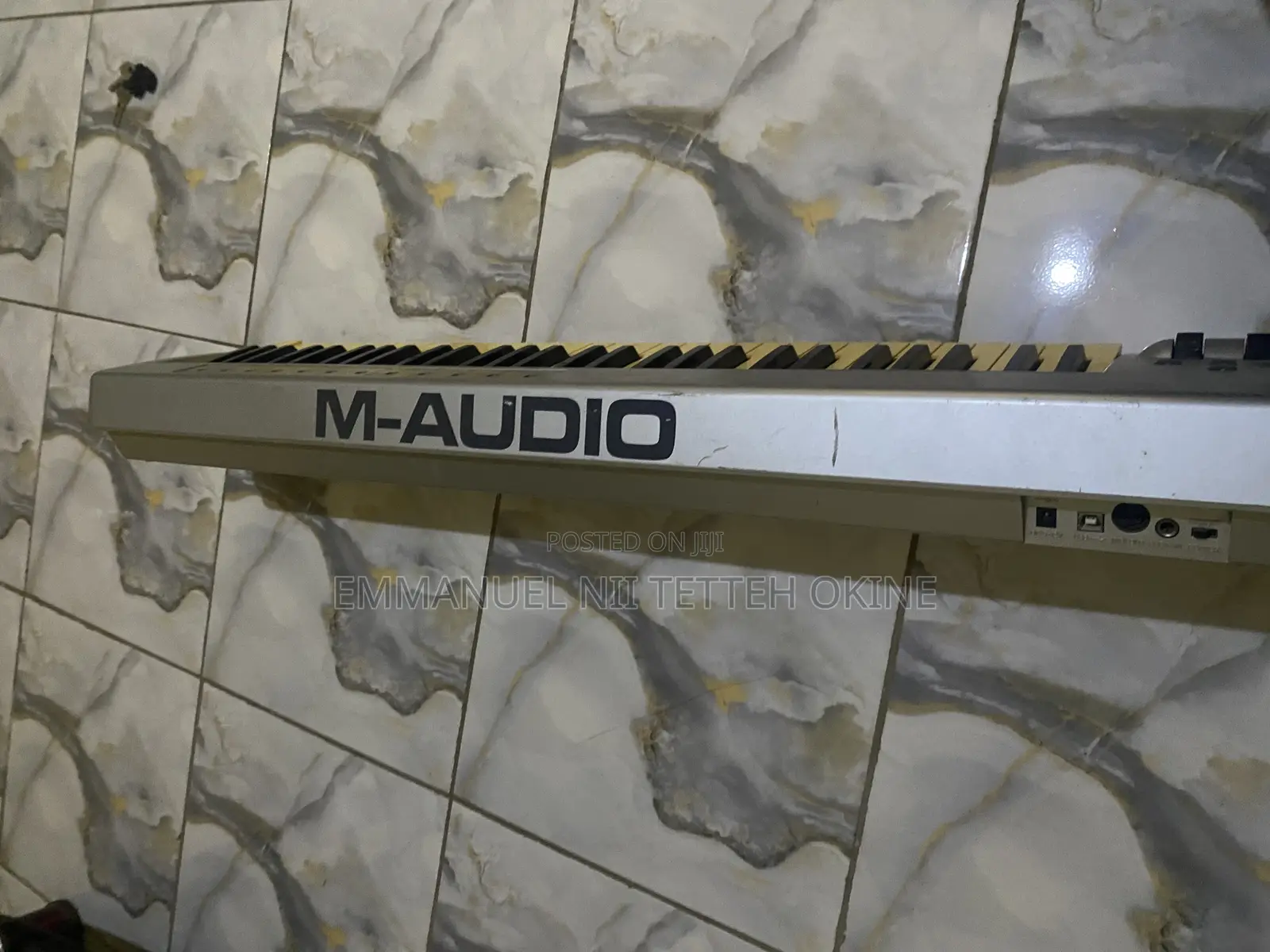 M-Audio Keystation