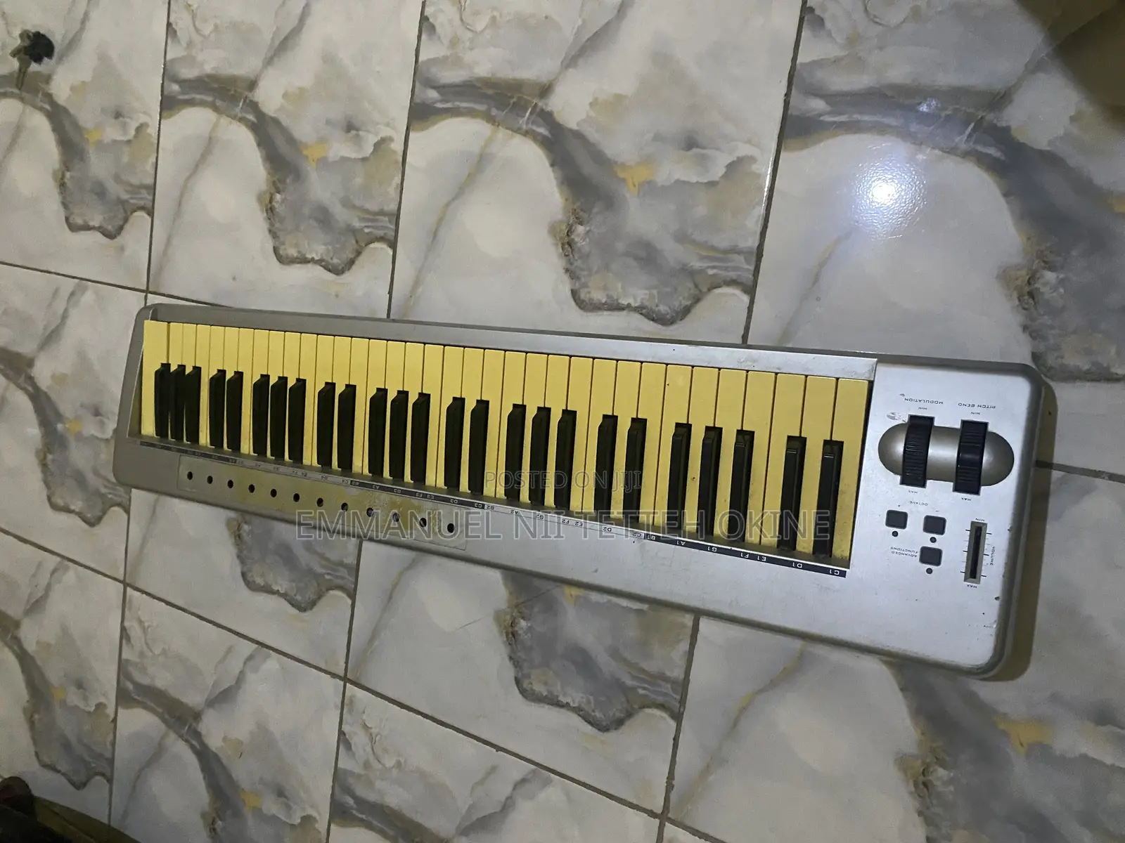 M-Audio Keystation