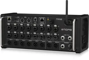 Midas Mr18 Mixer Board
