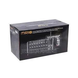Midas Mr18 Mixer Board