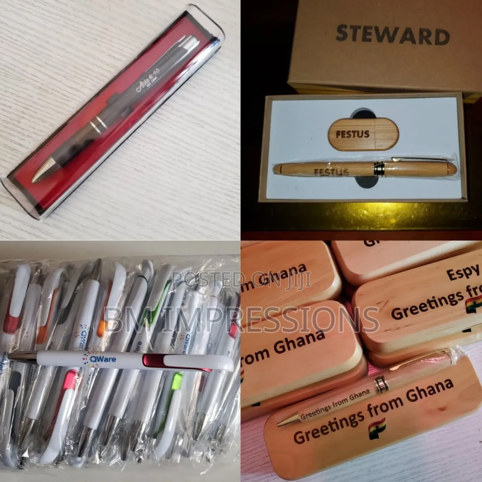 Pen Printing