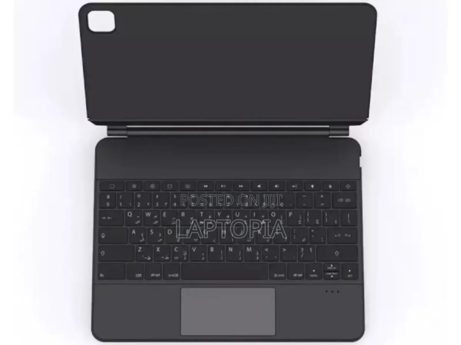 Magnetic Backlit Keyboard For iPad 11th Gen (A16)