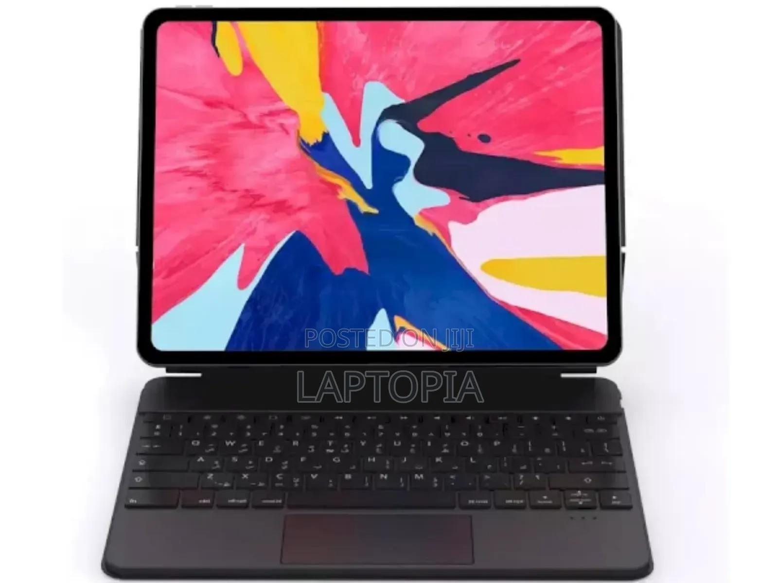 Magnetic Backlit Keyboard For iPad 11th Gen (A16)