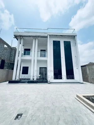 4bdrm Duplex in Ashaley Botwe for sale