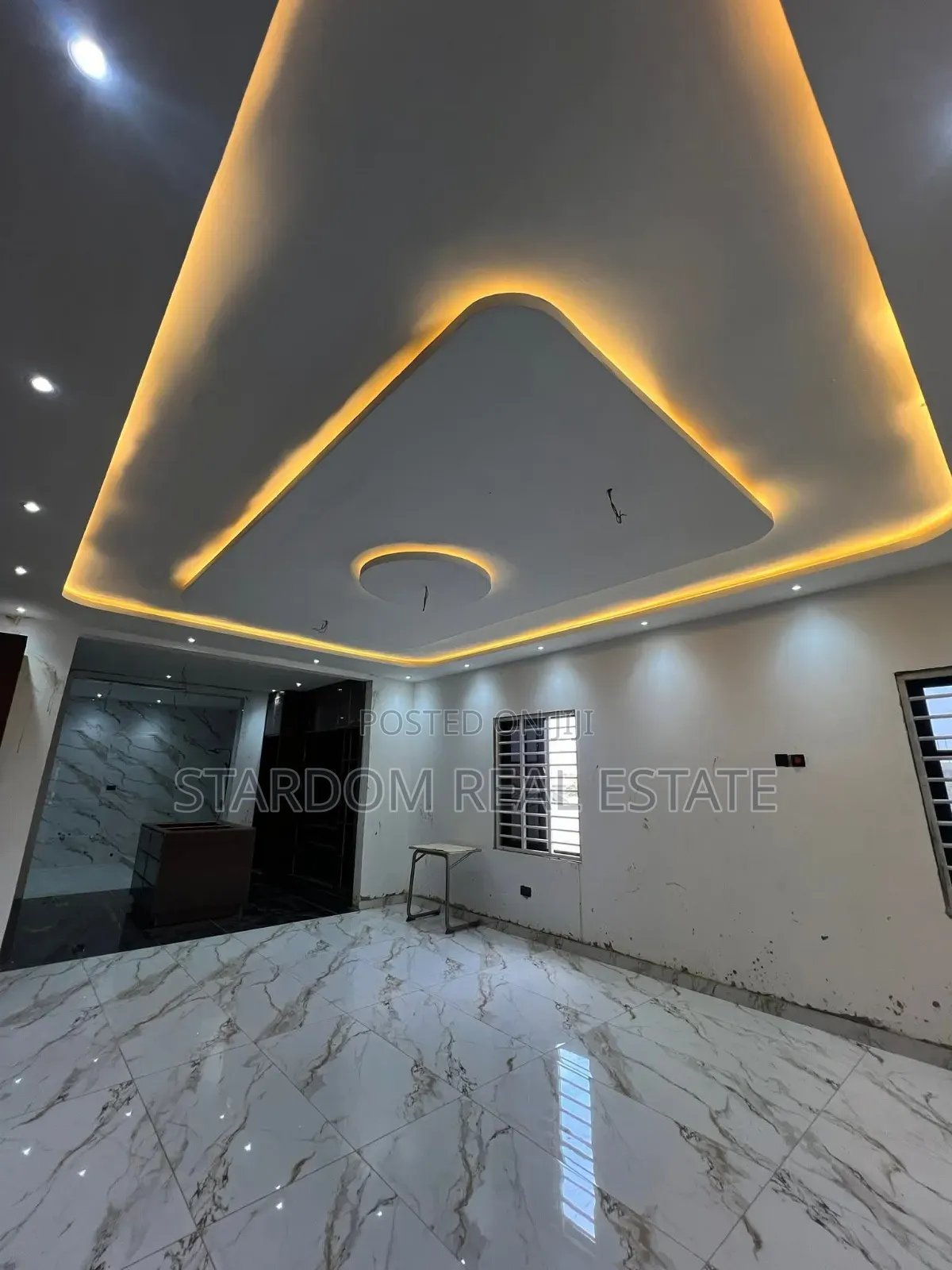 4bdrm Duplex in Ashaley Botwe for sale