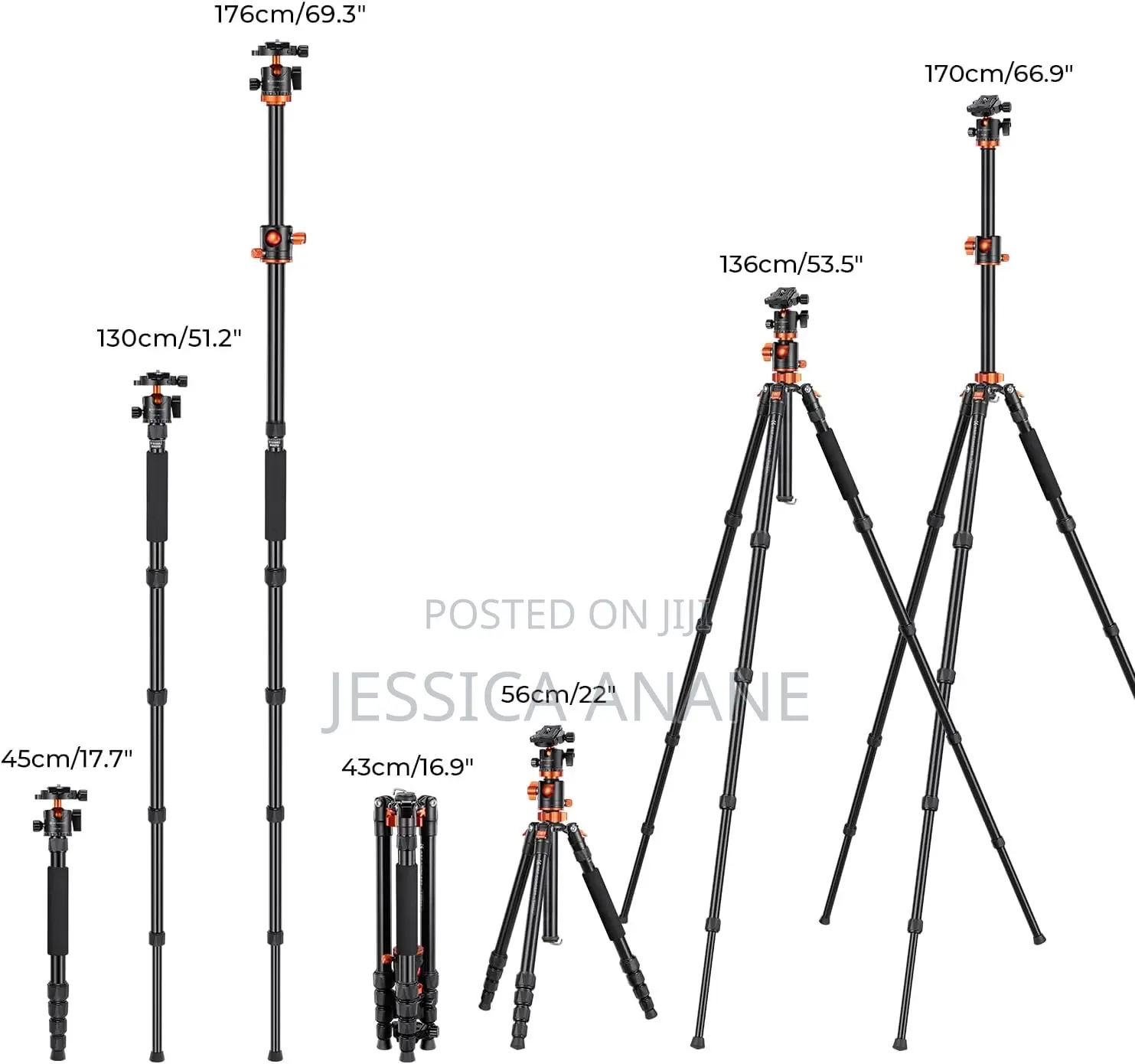 Photopro Tripod Stand