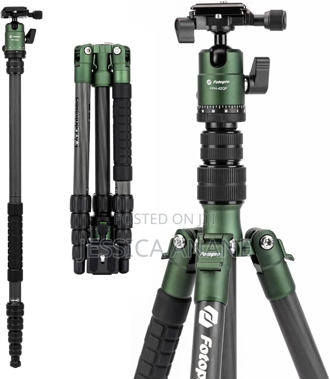 Photopro Tripod Stand