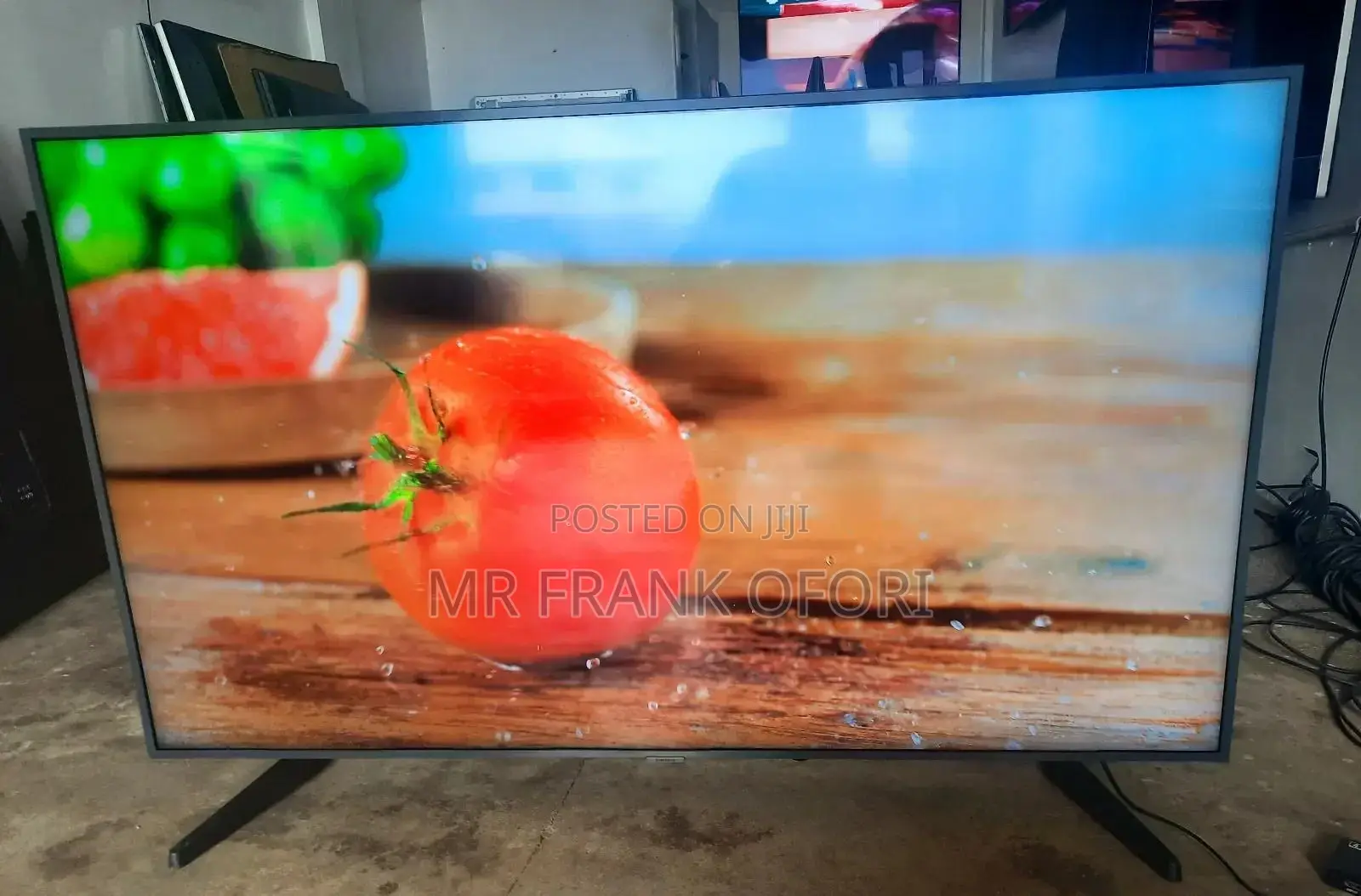 Samsung 50inches Smart Airplay