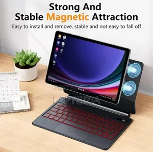 Bluetooth Magic Keyboard For Samsung Tablets S10 Tab S10fe