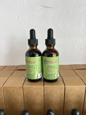 Mielle Rosemary Mint Oil – Grow Strong, Shine Bright