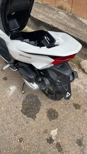 New Honda Ignition 2023 White