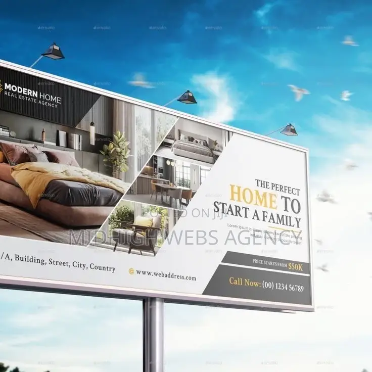 Professional Graphic Design (Flyer And Poster)