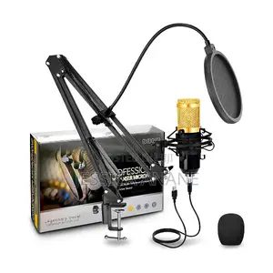 Legendary Professional Microphone Podcast