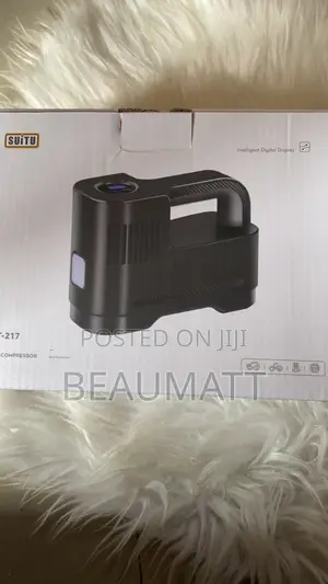 Suitu Air Compressor for Tyres