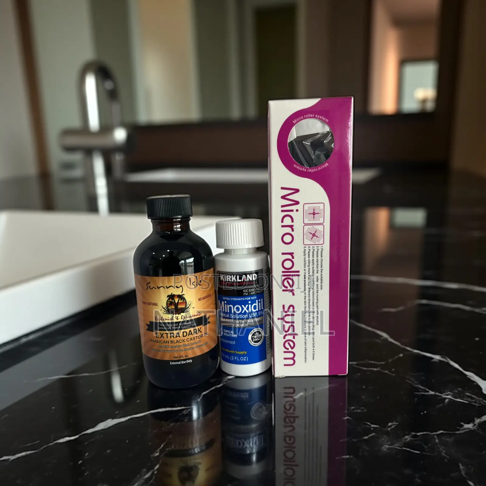 Hair Confidence Kit – Thicker, Denser, Healthier Hair
