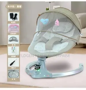 Baby Rocker and Bouncer