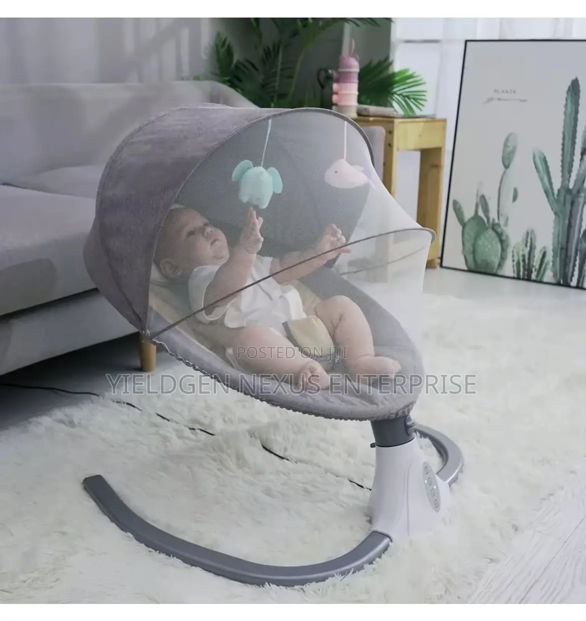 Baby Rocker and Bouncer