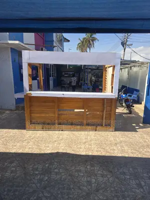 Pallet Kiosk for Sale