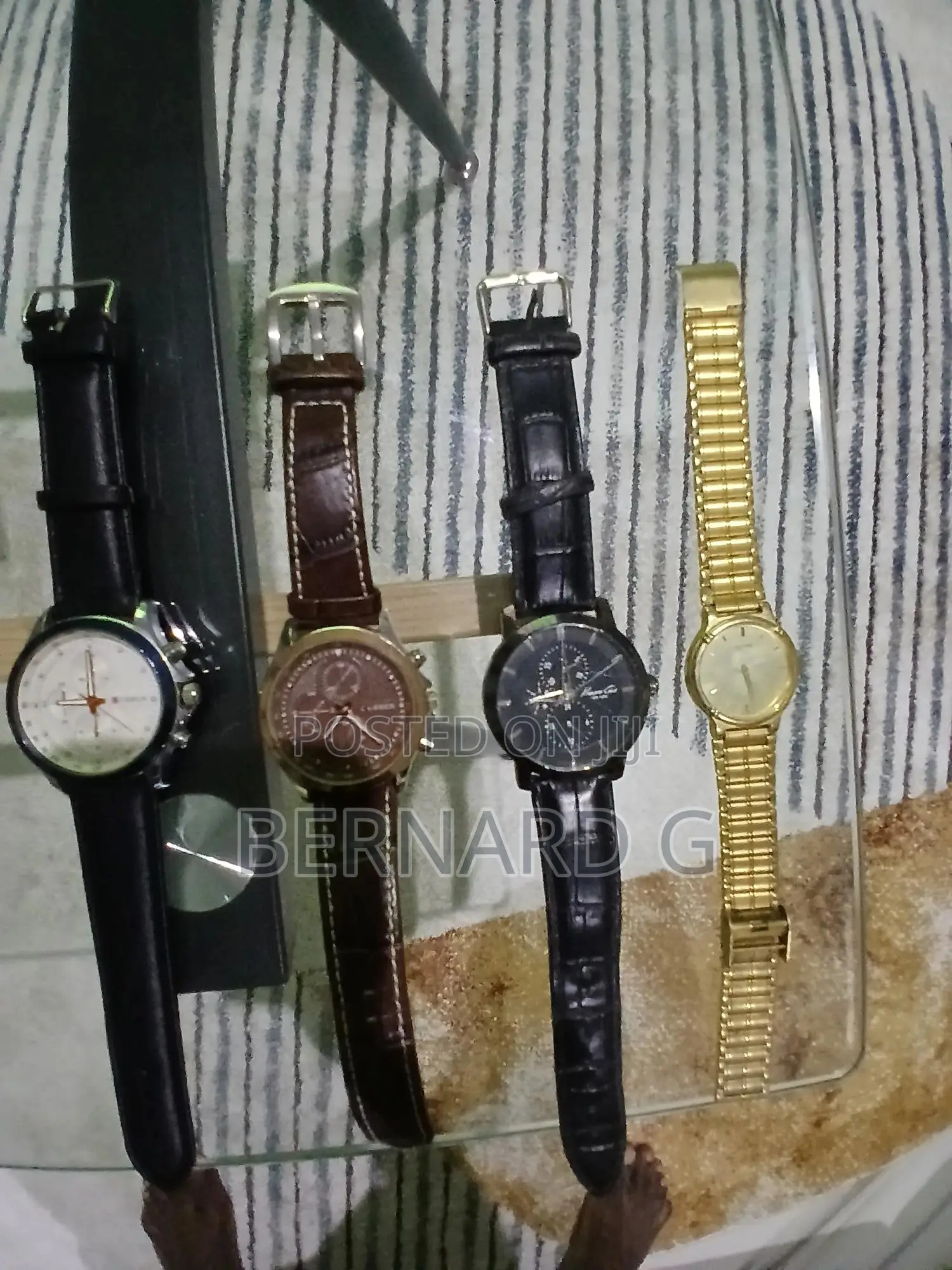 Pre-Loved Designer Watches Up for Grabs