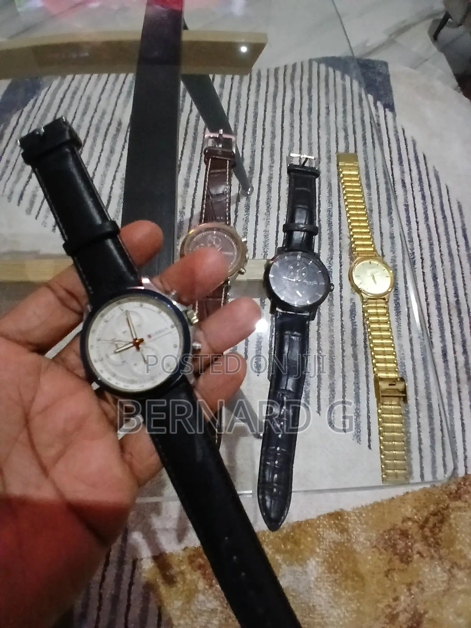 Pre-Loved Designer Watches Up for Grabs