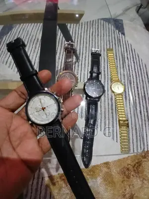 Pre-Loved Designer Watches Up for Grabs
