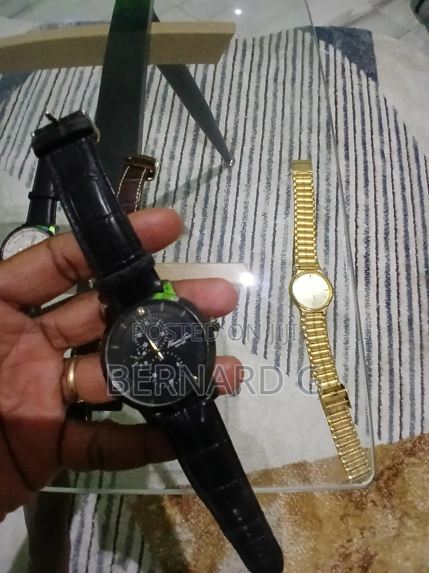 Pre-Loved Designer Watches Up for Grabs