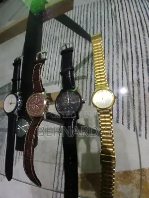 Pre-Loved Designer Watches Up for Grabs