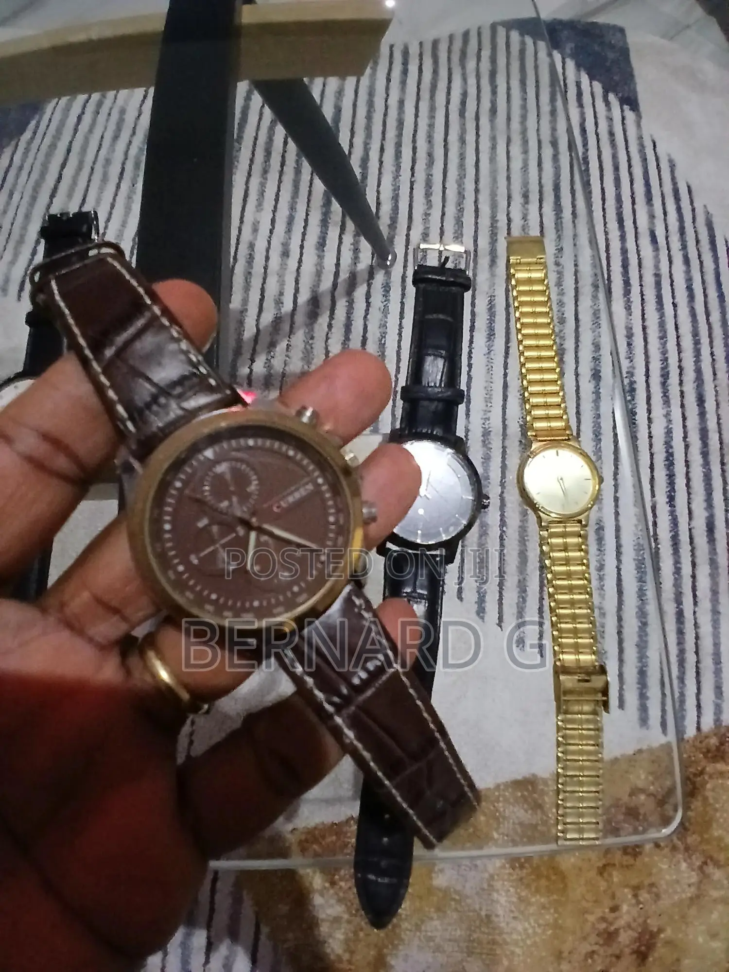 Pre-Loved Designer Watches Up for Grabs