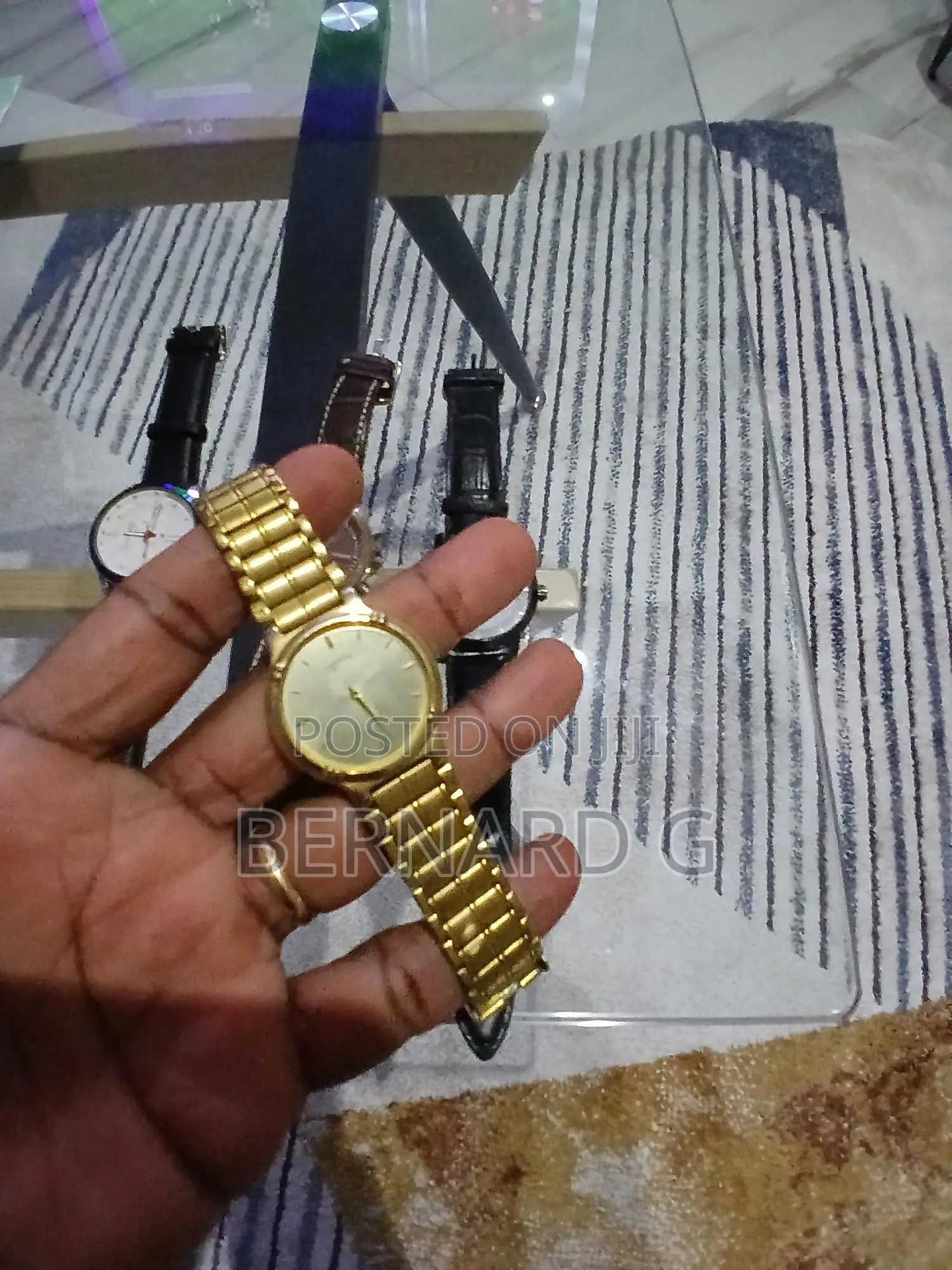 Pre-Loved Designer Watches Up for Grabs