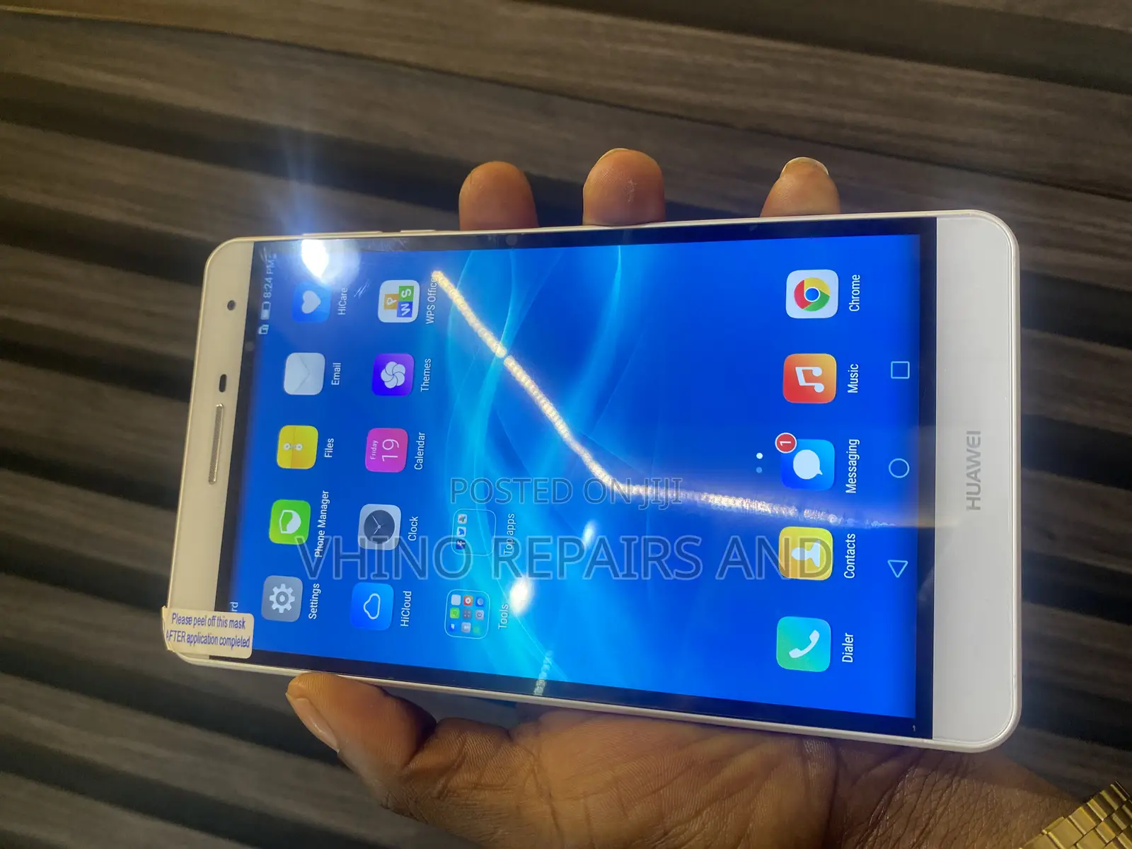 New Huawei MediaPad M2 7.0 64 GB White