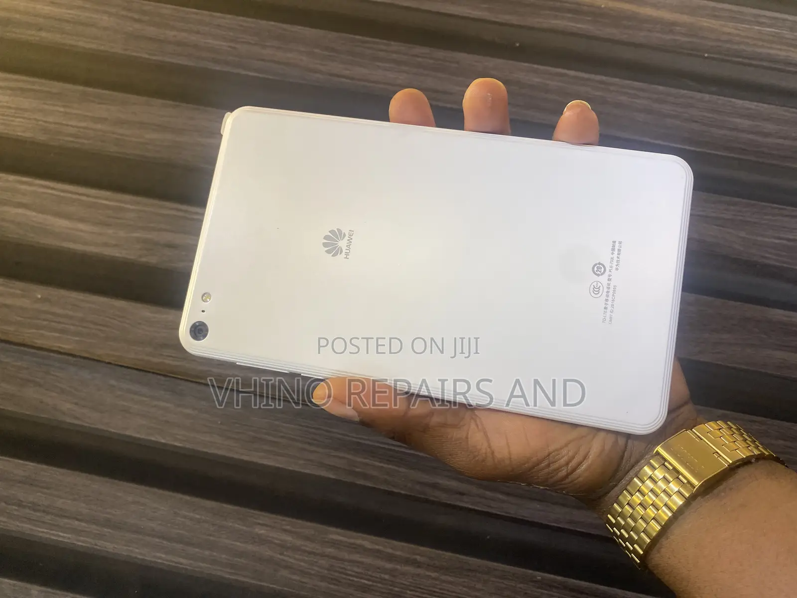 New Huawei MediaPad M2 7.0 64 GB White