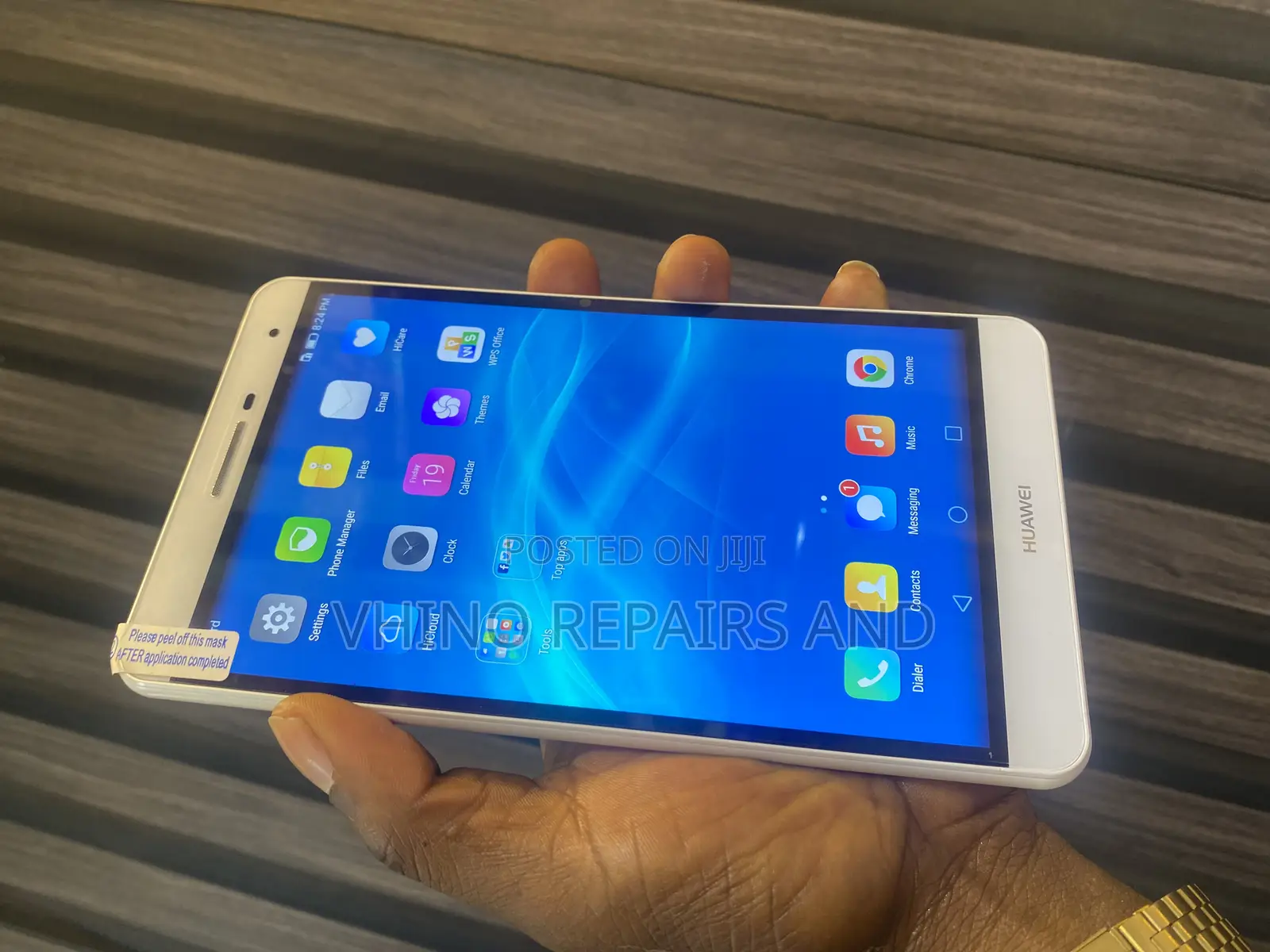 New Huawei MediaPad M2 7.0 64 GB White