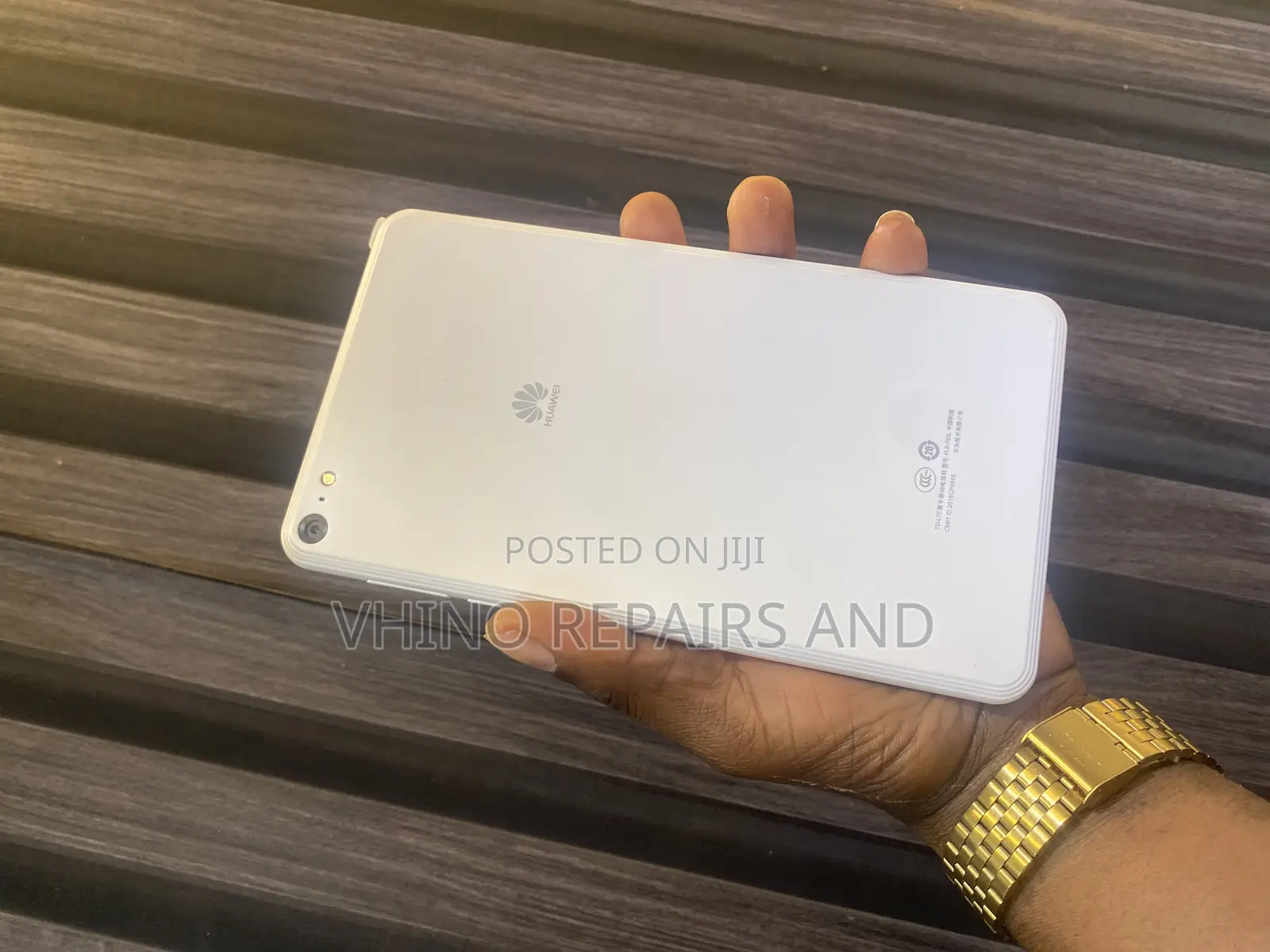 New Huawei MediaPad M2 7.0 64 GB White