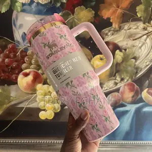 Pink Stanley Cup Available in Different Colors