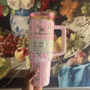 Pink Stanley Cup Available in Different Colors