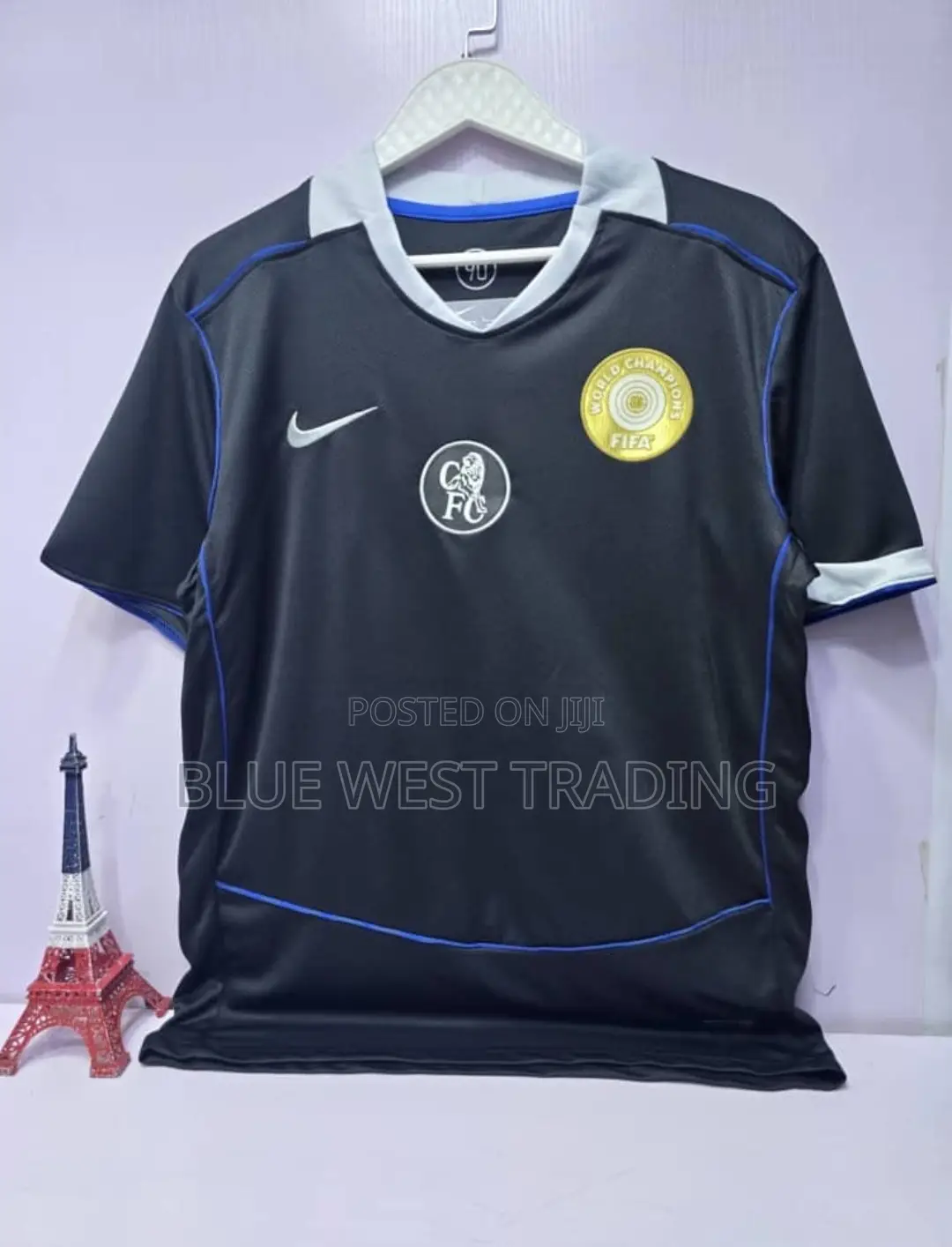 Chelsea 2025/2025 Season Third Jersey _ Chelsea 2025/2026 Third Kit