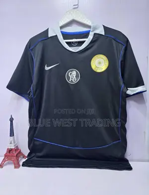 Chelsea 2025/2025 Season Third Jersey _ Chelsea 2025/2026 Third Kit