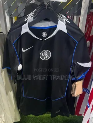 Chelsea 2025/2025 Season Third Jersey _ Chelsea 2025/2026 Third Kit